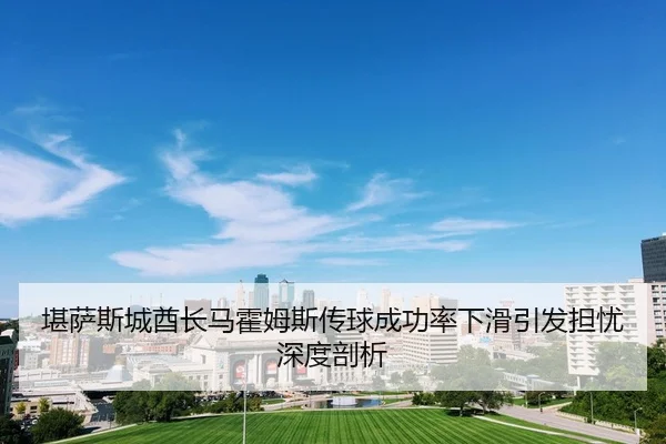 堪萨斯城酋长马霍姆斯传球成功率下滑引发担忧深度剖析